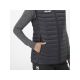 4. MILLET W Kamet Light Down Vest black
