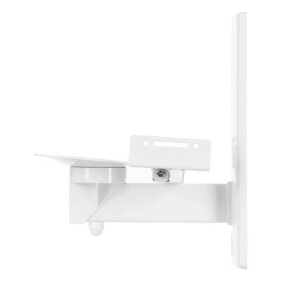 8. Wall bracket for B TECH BT77/W 1MBTG012 speaker (white)