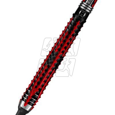 10. Darts Harrows Fire Inferno 90% Softip HS-TNK-000016009