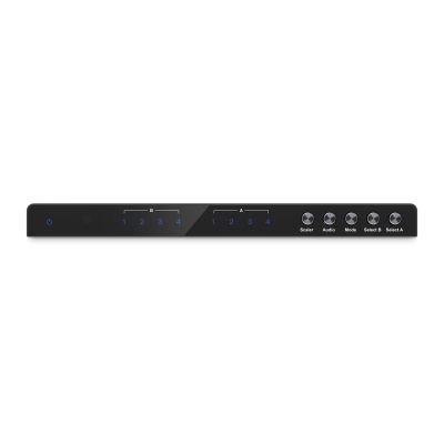 14. Digitus HDMI 4x2 Matrix Switcher / Multi Viewer, 4K / 30 Hz