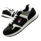Tommy Hilfiger Men's Tjm Runner Casual Black Sneakers
