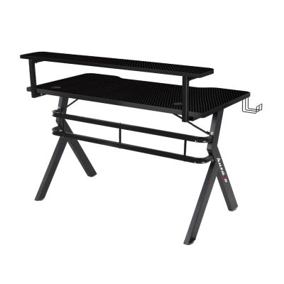 14. HZ-Hero 5.0 Black Gaming Desk