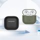 3. Tech-Protect Silicone Case for Apple AirPods 4 - Beige