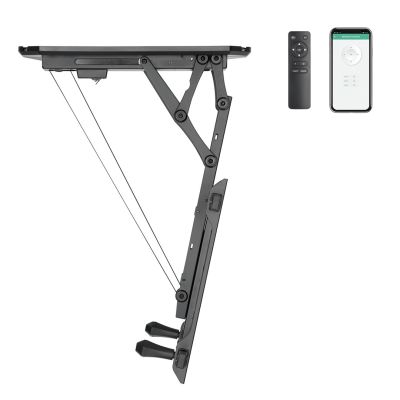 23. MACLEAN ELECTRIC CEILING TV MOUNT 32"-70" 35KG MC-880T