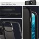 11. Spigen Ultra Hybrid Case for iPhone 12 / iPhone 12 Pro - Matte Black