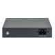 4. Intellinet 561792 Gigabit Ethernet Network Switch (10/100/1000) with PoE Support, Black