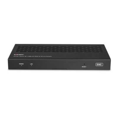 3. Lindy 38396 AV Extender AV Transmitter Black
