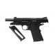 3. RANGER 1911 Tactical KWC air pistol cal. 4.5 BBs BLOW BACK 17 shots FULL METAL CO2 (AAKCMB770AZB)