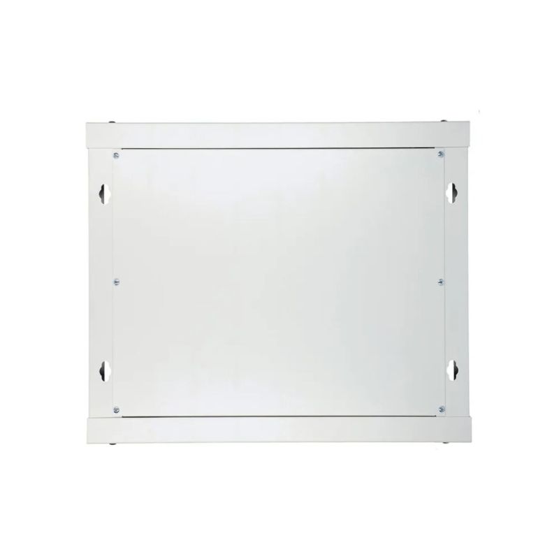 5. Extralink 9U 600x600 Gray Wall-Mounted Rack Cabinet