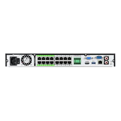 5. 16-channel IP recorder BCS-L-NVR1602-A-4KE-16P(2)
