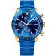 Giewont Chronograph Sapphire Blue Copper Men's Watch GW8720-B5