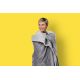 4. Ecomed by Medisana HB-50E Heated Blanket 120 W | 4 Heat Settings | 1800 x 1300 mm | Grey