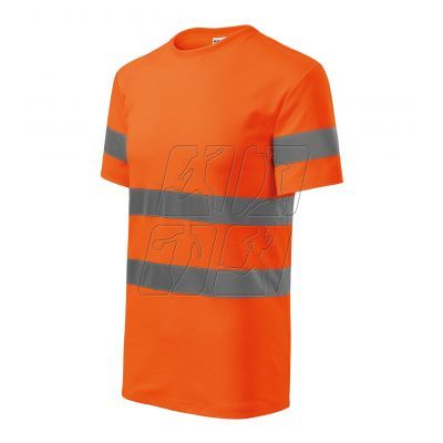 Rimeck HV Protect M T-shirt MLI-1V998 fluorescent orange