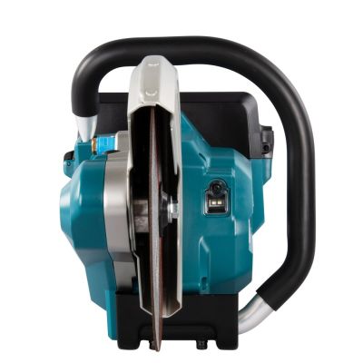 10. Makita DCE090T2X1 Handheld Concrete Saw/Cutter