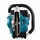 10. Makita DCE090T2X1 Handheld Concrete Saw/Cutter
