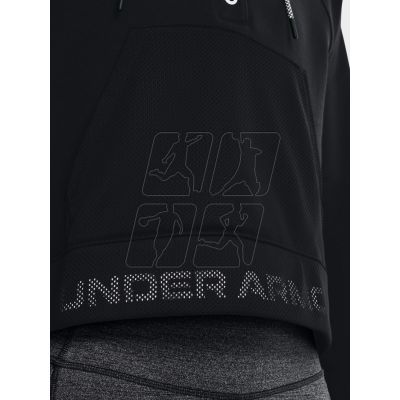 7. Under Armor Sweatshirt W 1365844-001