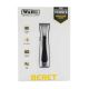 Wahl 08841-66 Trimmer ProLithium Beret Haarschneidemaschine, silver/black
