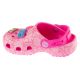2. Crocs Classic Mattel Pink Barbie Clog T K 211407-90H Pink 22/23