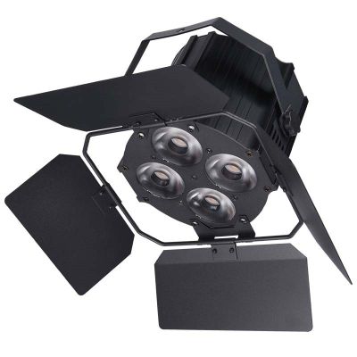 LIGHT4ME P4 WW LED PAR Stage Light