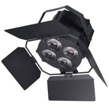 LIGHT4ME P4 WW LED PAR Stage Light