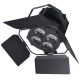 LIGHT4ME P4 WW LED PAR Stage Light