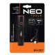 2. USB C Rechargeable Flashlight 2000 lm CHN LED