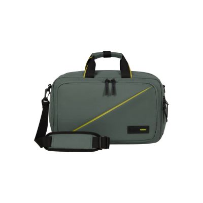 American Tourister Take2cabin Green Boy Girl Shoulder Bag