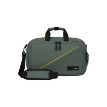 American Tourister Take2cabin Green Boy Girl Shoulder Bag