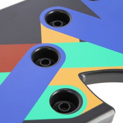 3. HMS PU10 Multifunctional Push-Up Board Black