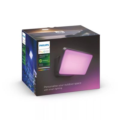 5. Philips Hue White and color ambiance Discover projector lighting