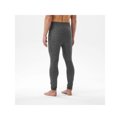 4. MILLET Drynamic Warm Tight M graphite men's underwear