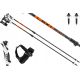 2. LEKI Drifter Vario S 90-120 poles black-dark