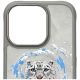 5. Nimmy Pantera MagSafe Case for iPhone 16 Pro Max - Gray