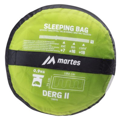 4. DERG II Sleeping Bag