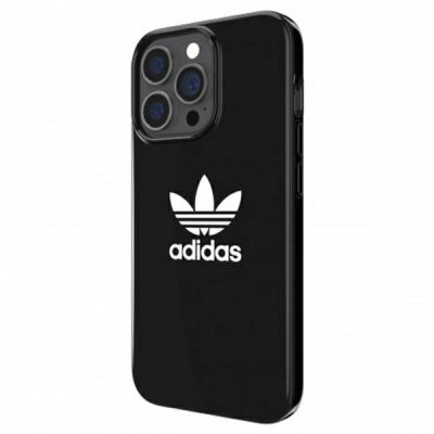 3. Adidas OR SnapCase Trefoil Case for iPhone 13 Pro / iPhone 13 - Black