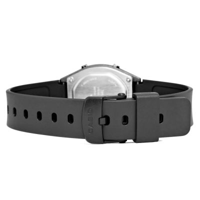 5. CASIO LW-204-1BEF Women's Watch Black Unisex + BOX