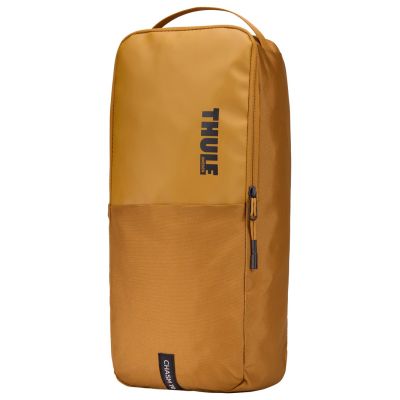 12. Thule Chasm TDSD303 Golden Brown Sports Bag 70L Polyester Brown