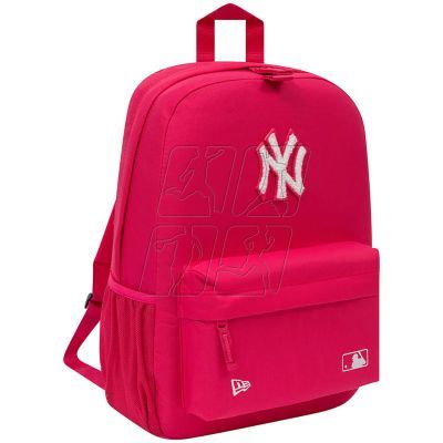 3. New Era MLB New York Yankees Applique Backpack 60503784