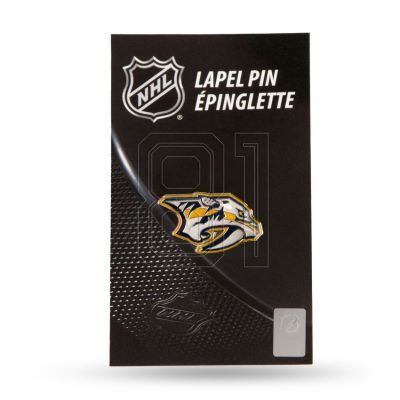 16. Inglasco NHL Logo pin 392SV000367