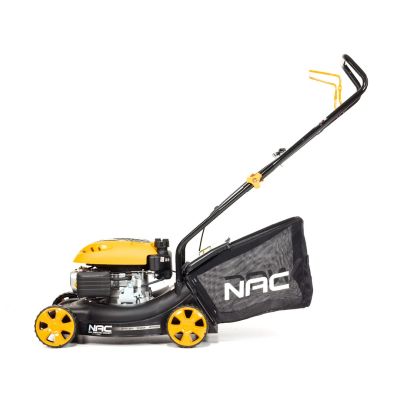 5. NAC LP40-79-PL-SB 79.9cc petrol lawn mower