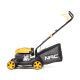 5. NAC LP40-79-PL-SB 79.9cc petrol lawn mower
