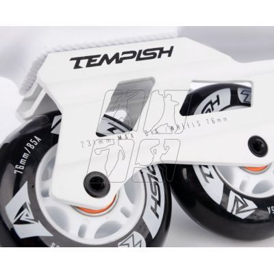 14. Tempish SRPro 1000004609 rollers