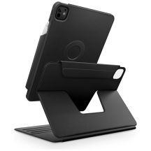 Uniq Rovus Snapmount Magnetic 360 Rotating Detachable case for iPad Pro 11" 2024 (5th generation) - black