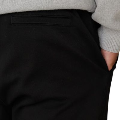 4. Men’s 4F M1808 Trousers in Deep Black 4FWAW26TTROM1808 20S