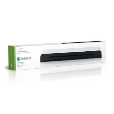 6. Nedis LAMI110BKA3 Laminator