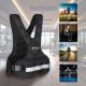 5. KOR09 ADJUSTABLE WEIGHTED VEST 9KG HMS