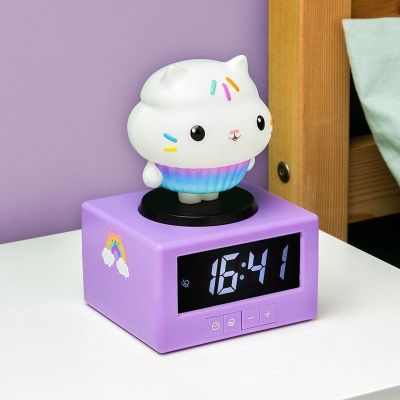 4. PP GABBYS DOLLHOUSE – Icon Alarm Clock