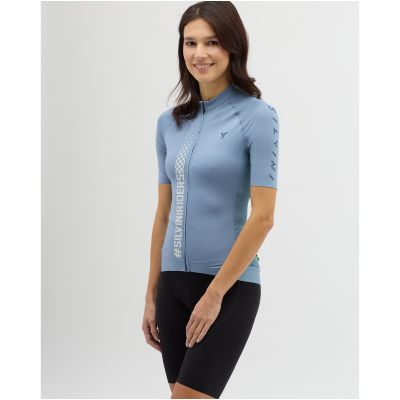 3. SILVINI Women Jersey MAZZANA Short-Sleeve Cycling Jersey