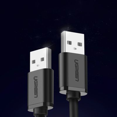 2. Ugreen USB cable - USB 2.0 480 Mb/s 1.5 m - black (US102)