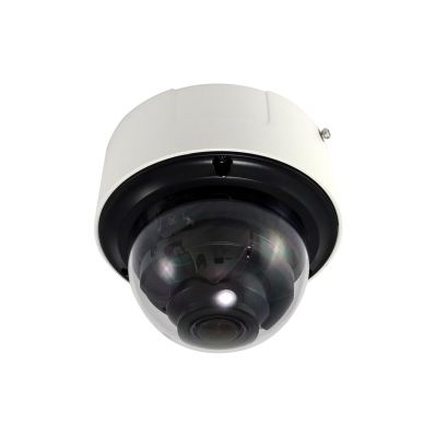 4. LevelOne IP Camera with Dome Input 2MP/H.265/IR/10W/PoE/HFR